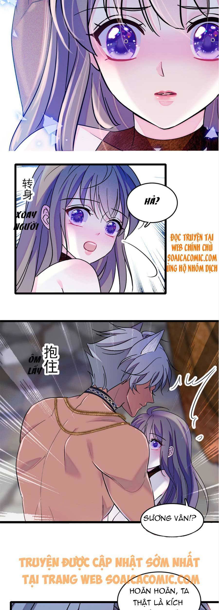 Manh Động Thú Thế Chapter 65 - Trang 2