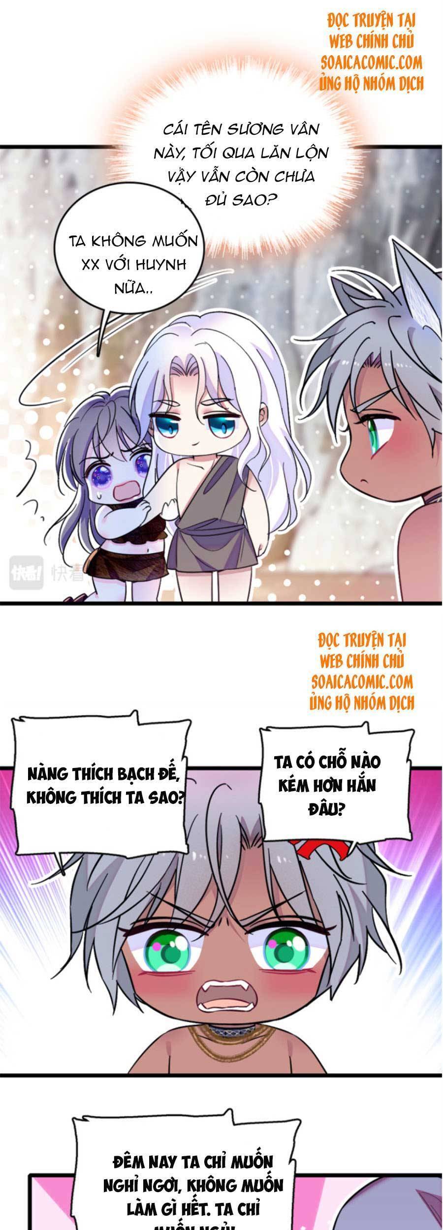 Manh Động Thú Thế Chapter 66 - Trang 2