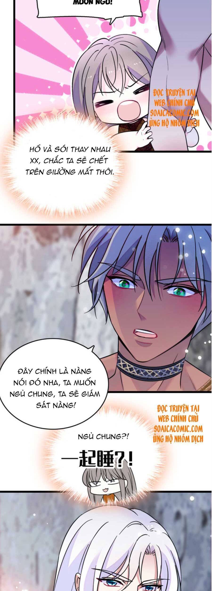 Manh Động Thú Thế Chapter 66 - Trang 2