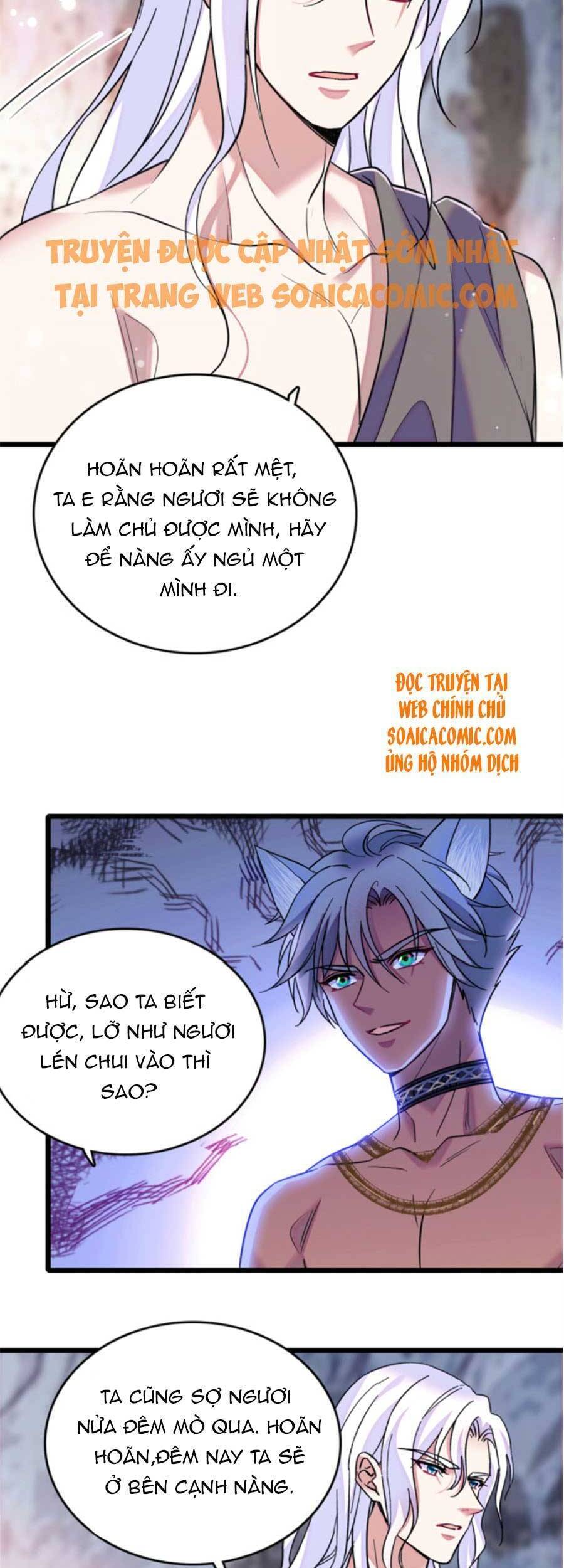 Manh Động Thú Thế Chapter 66 - Trang 2