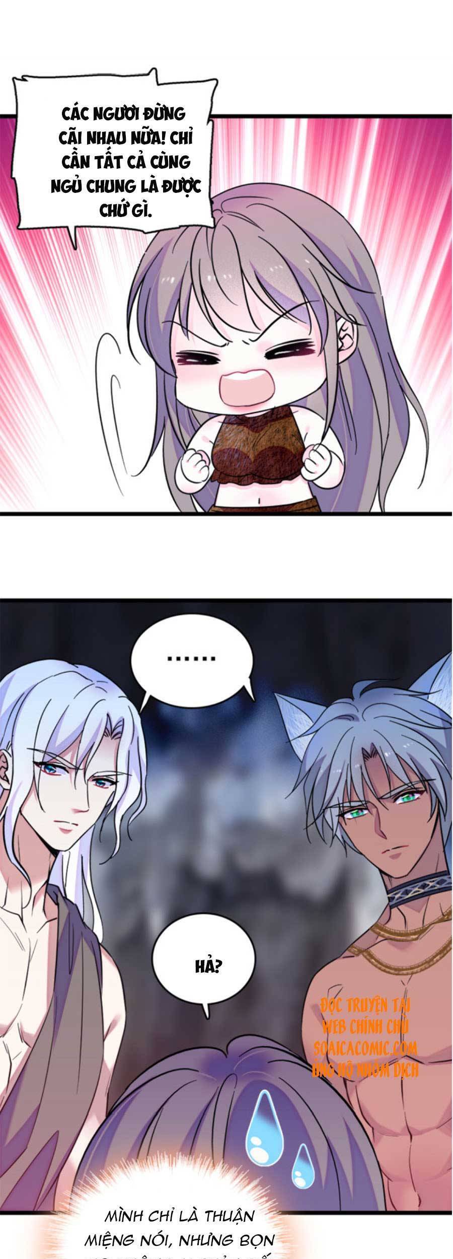 Manh Động Thú Thế Chapter 66 - Trang 2