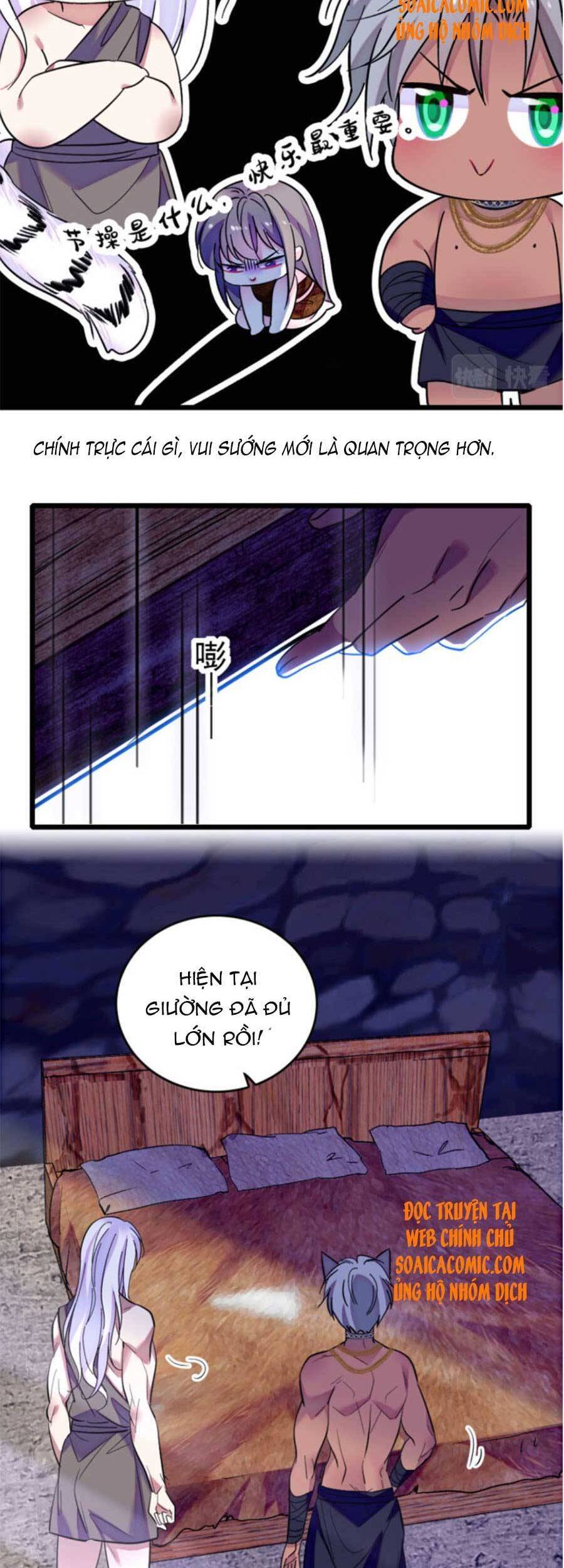 Manh Động Thú Thế Chapter 66 - Trang 2