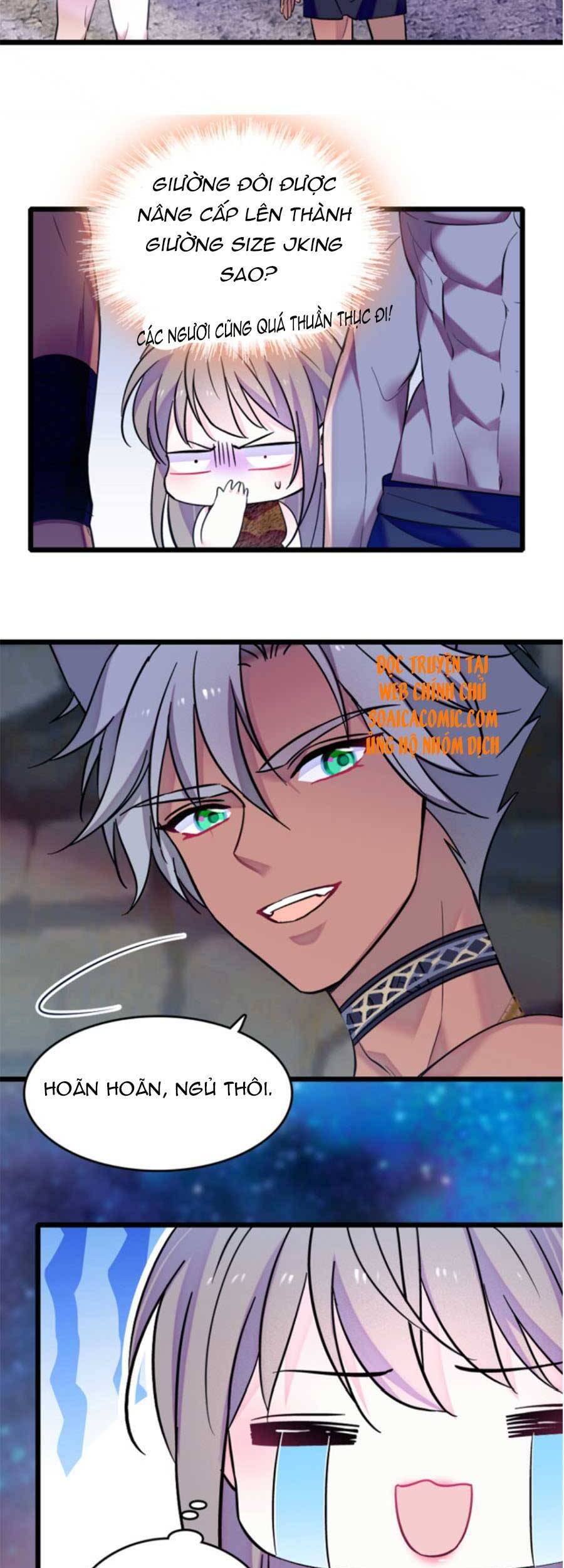 Manh Động Thú Thế Chapter 66 - Trang 2