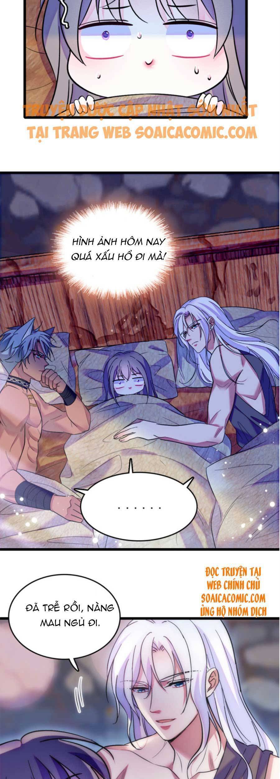 Manh Động Thú Thế Chapter 66 - Trang 2