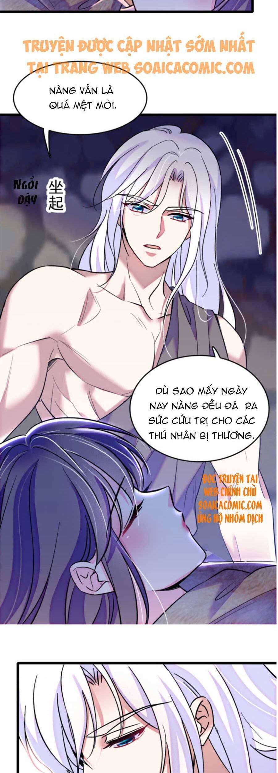 Manh Động Thú Thế Chapter 66 - Trang 2