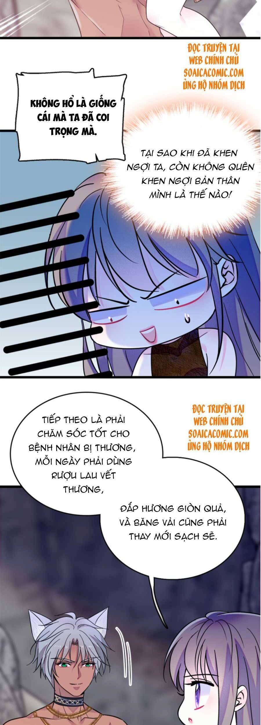 Manh Động Thú Thế Chapter 66 - Trang 2