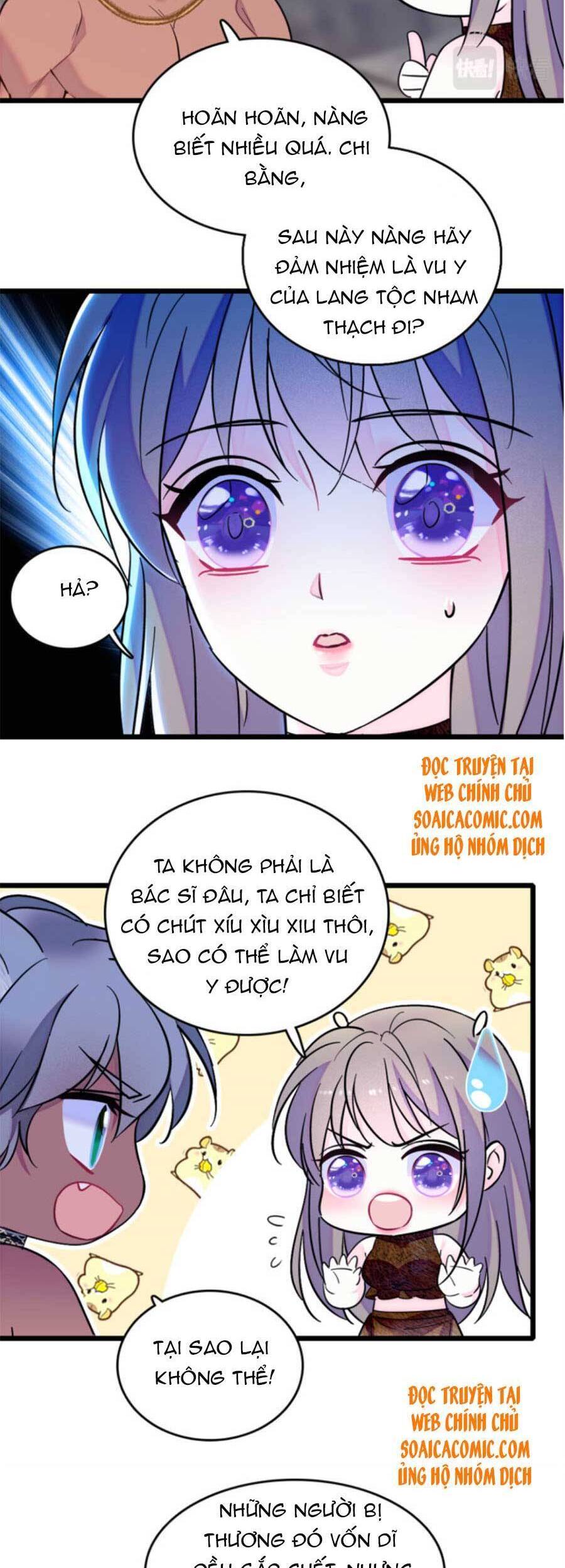 Manh Động Thú Thế Chapter 66 - Trang 2