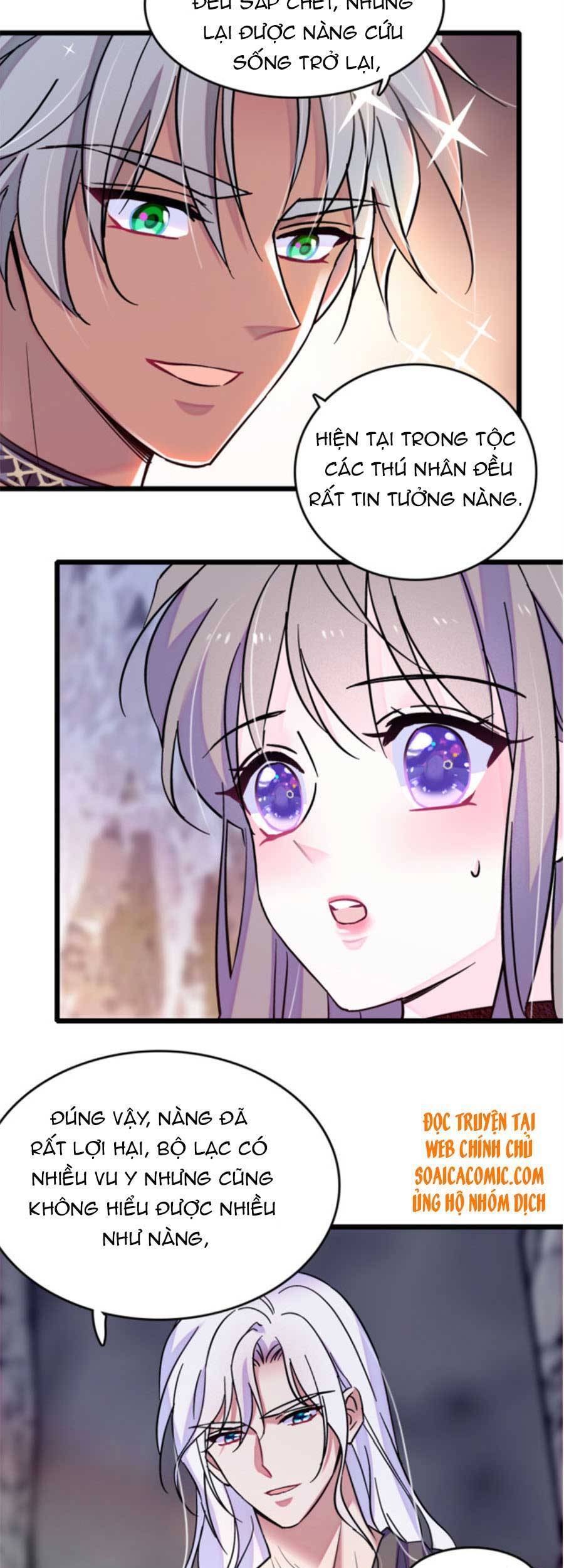 Manh Động Thú Thế Chapter 66 - Trang 2