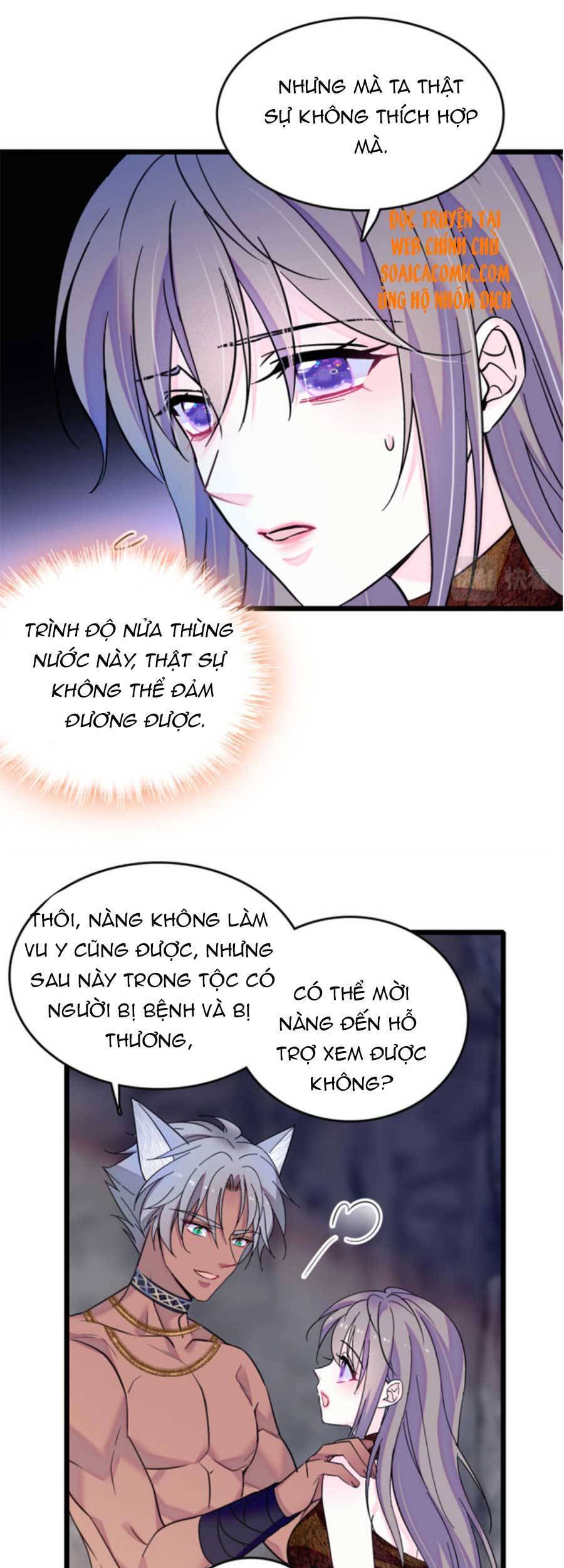 Manh Động Thú Thế Chapter 66 - Trang 2
