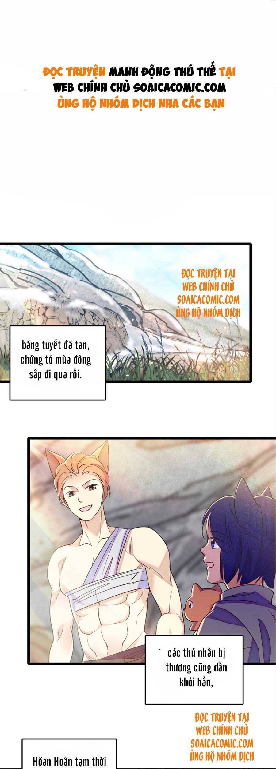 Manh Động Thú Thế Chapter 67 - Trang 2