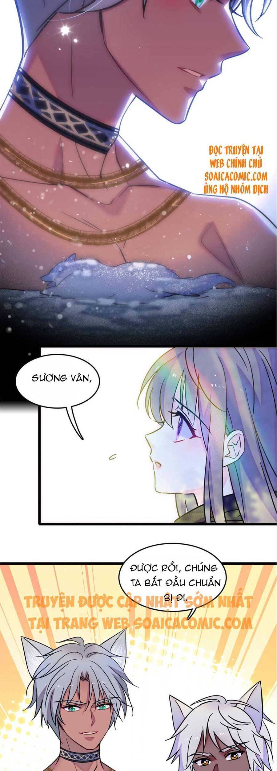 Manh Động Thú Thế Chapter 67 - Trang 2