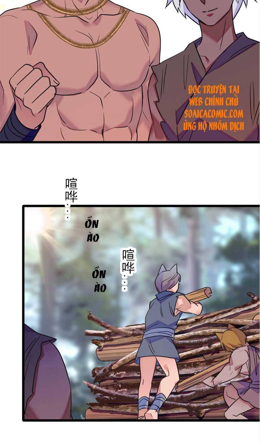 Manh Động Thú Thế Chapter 67 - Trang 2