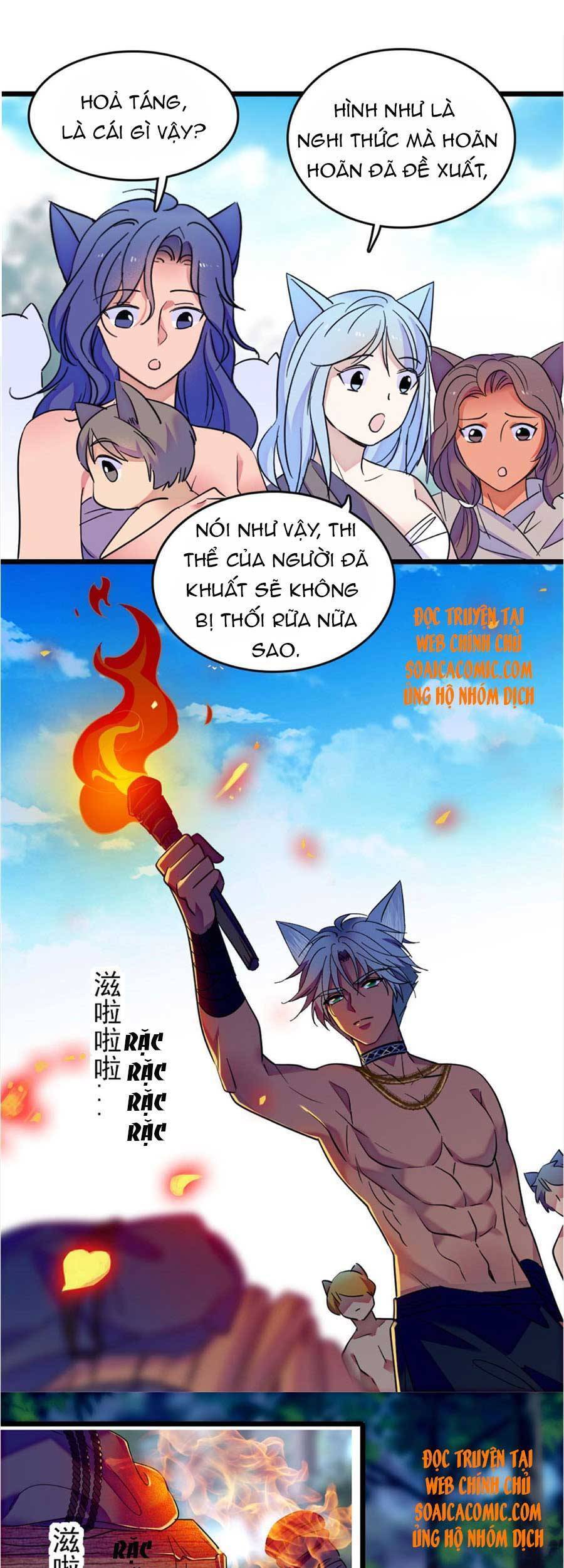 Manh Động Thú Thế Chapter 67 - Trang 2