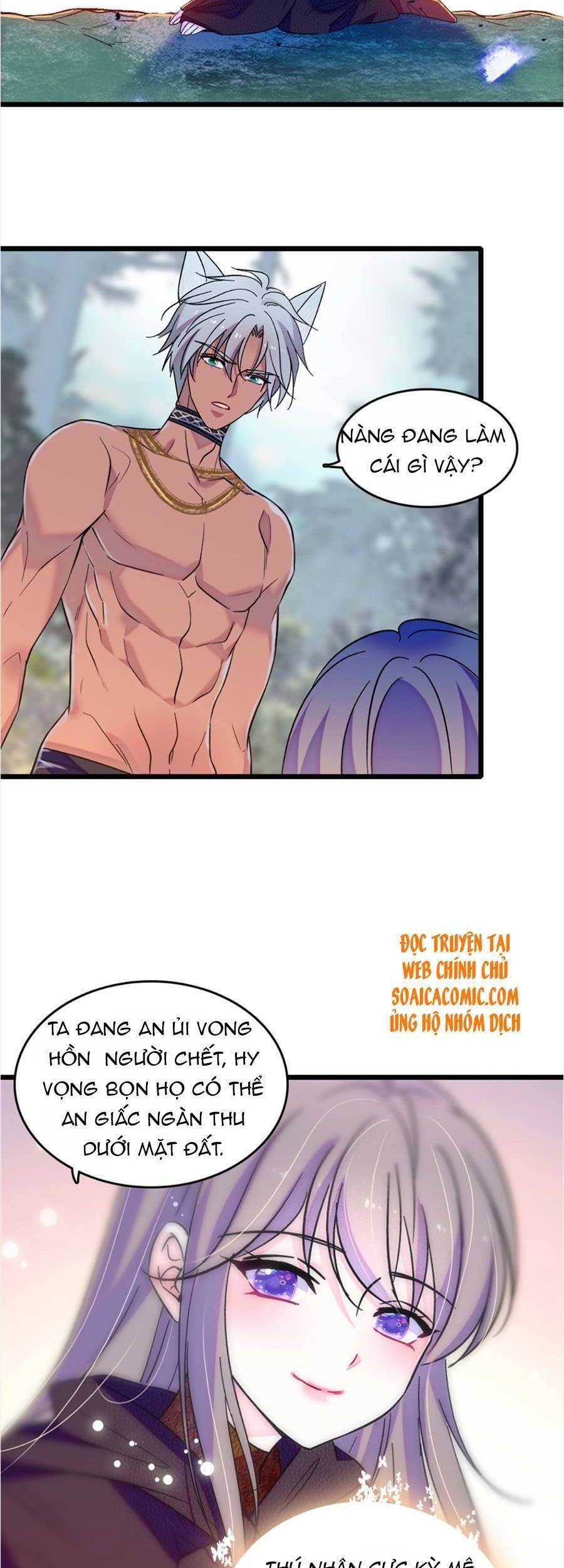 Manh Động Thú Thế Chapter 67 - Trang 2