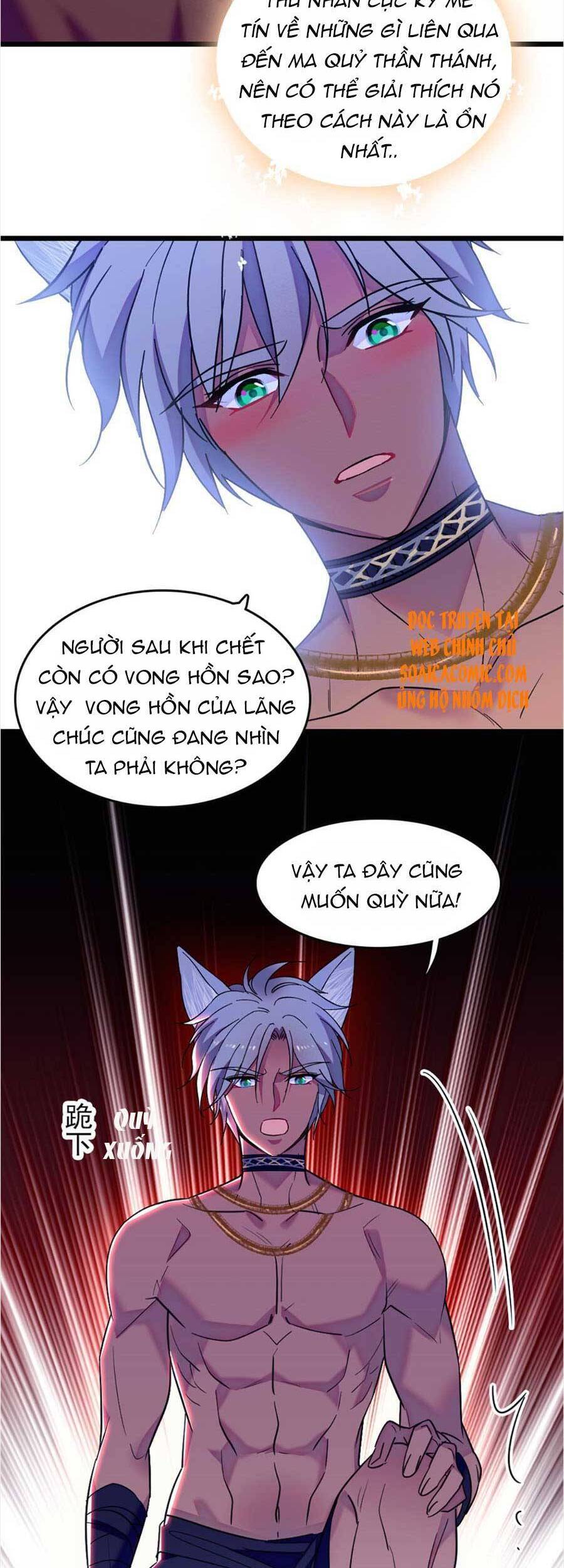 Manh Động Thú Thế Chapter 67 - Trang 2