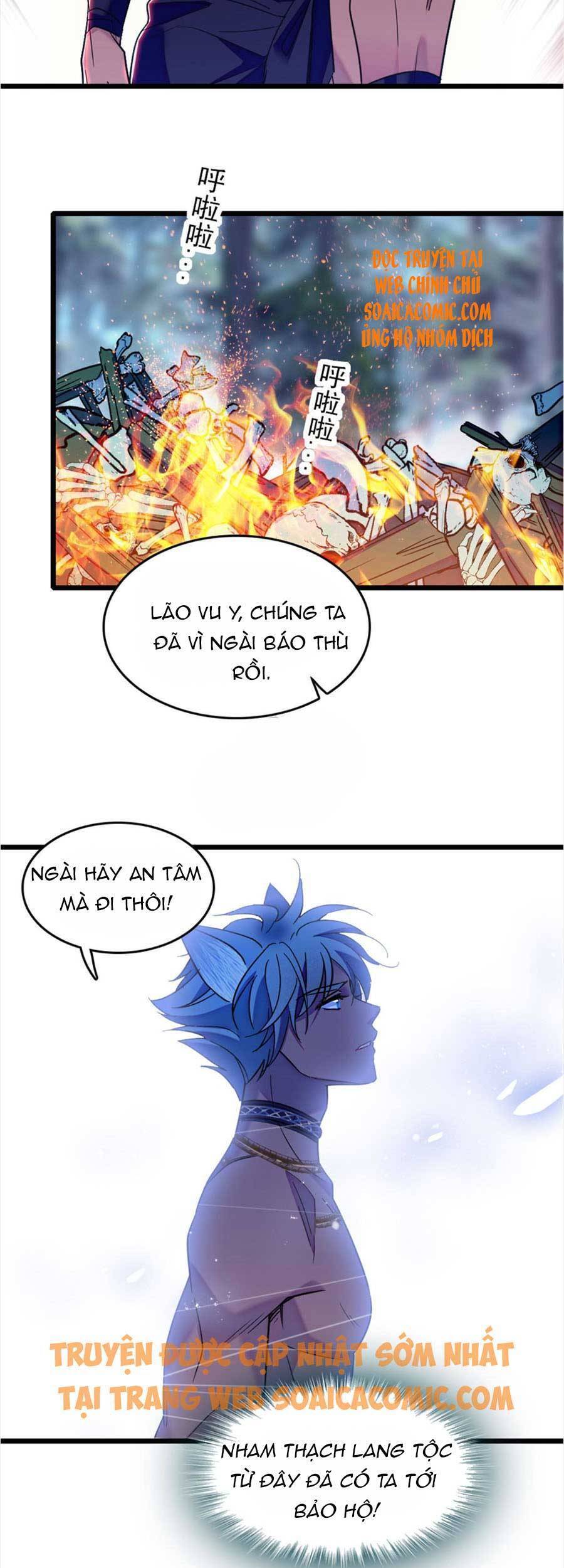 Manh Động Thú Thế Chapter 67 - Trang 2