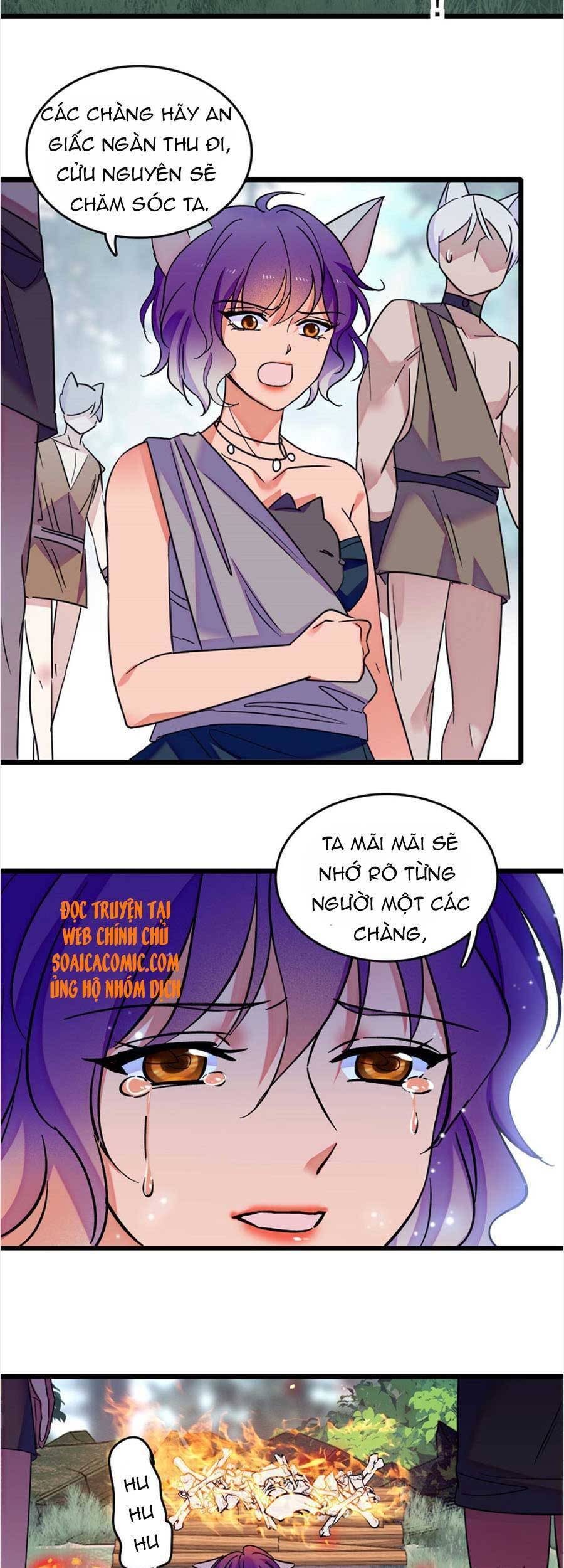 Manh Động Thú Thế Chapter 67 - Trang 2