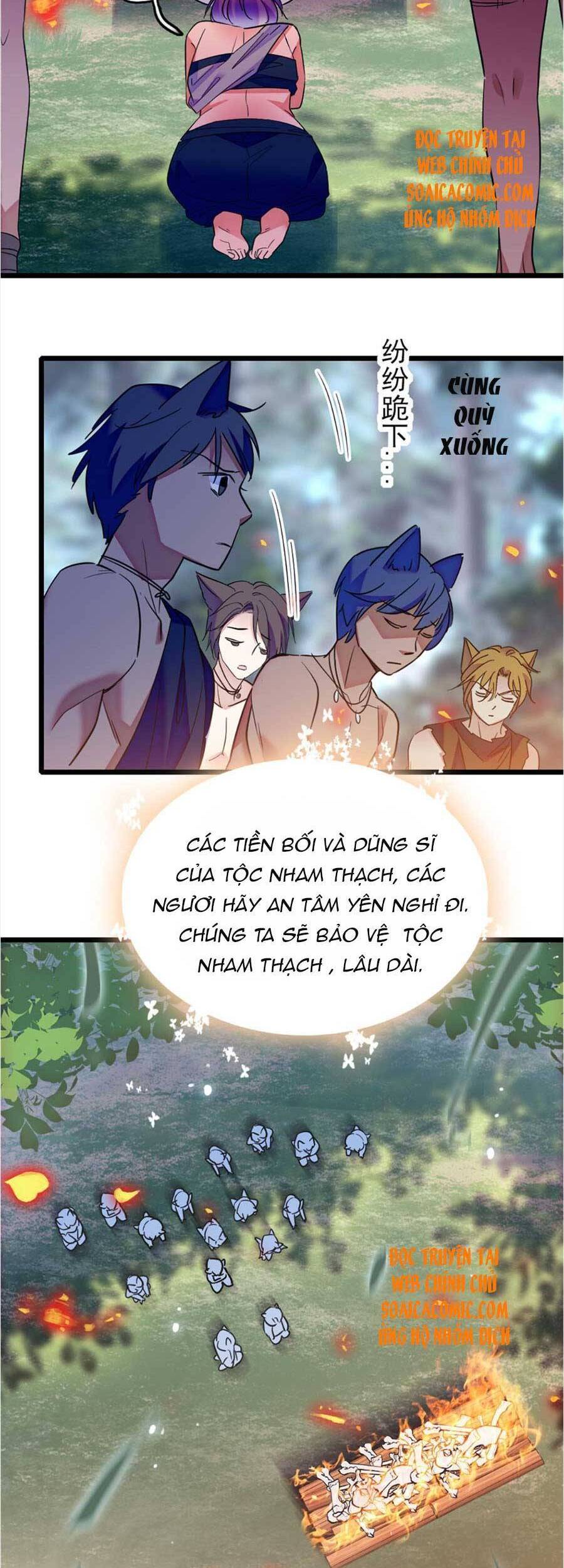 Manh Động Thú Thế Chapter 67 - Trang 2