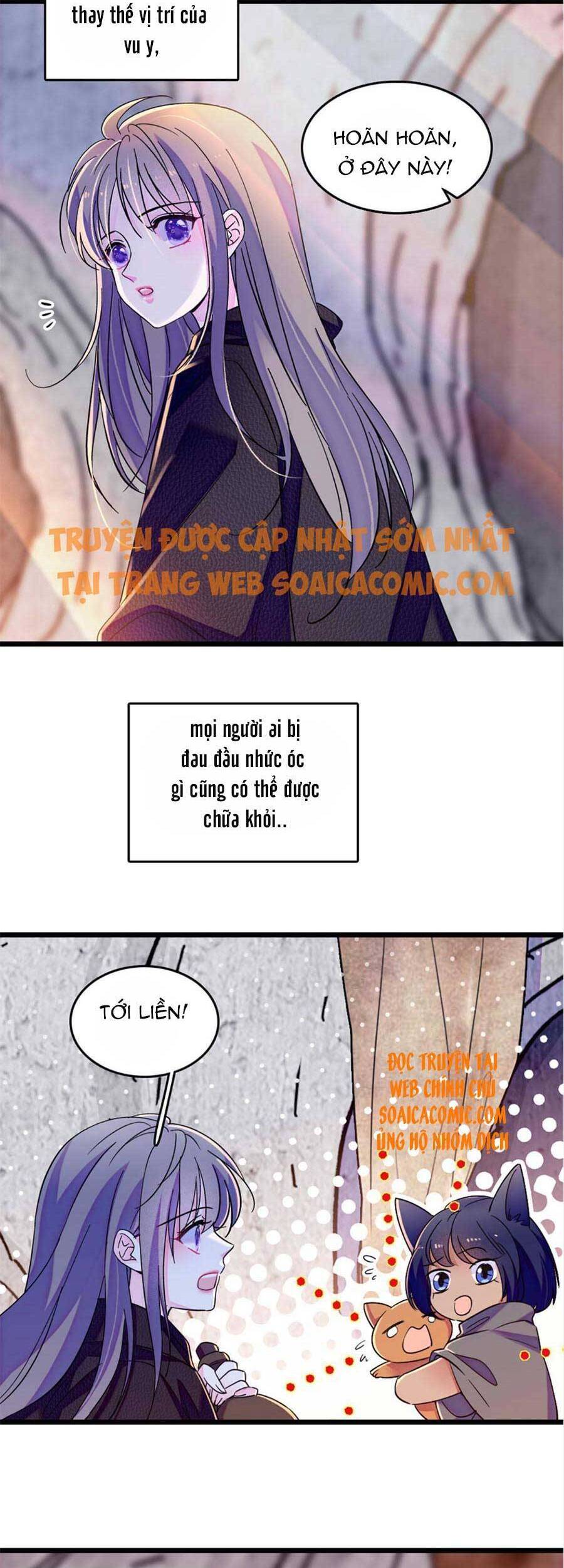 Manh Động Thú Thế Chapter 67 - Trang 2