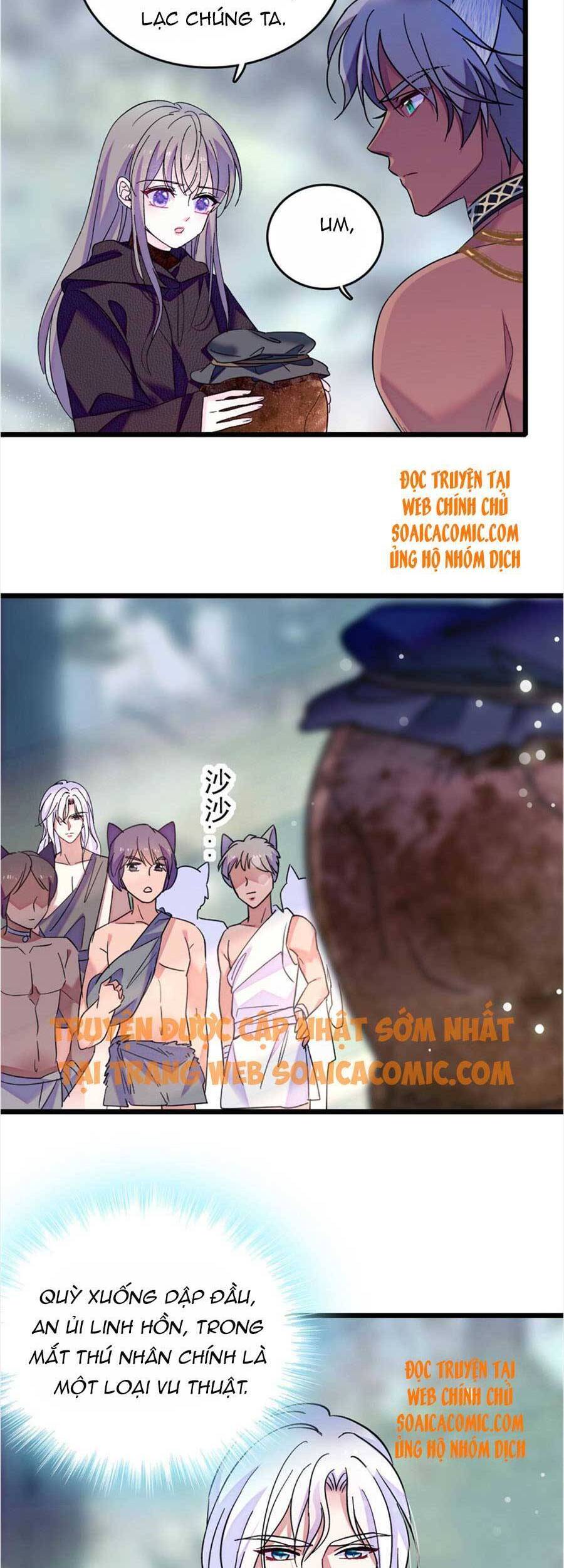 Manh Động Thú Thế Chapter 67 - Trang 2