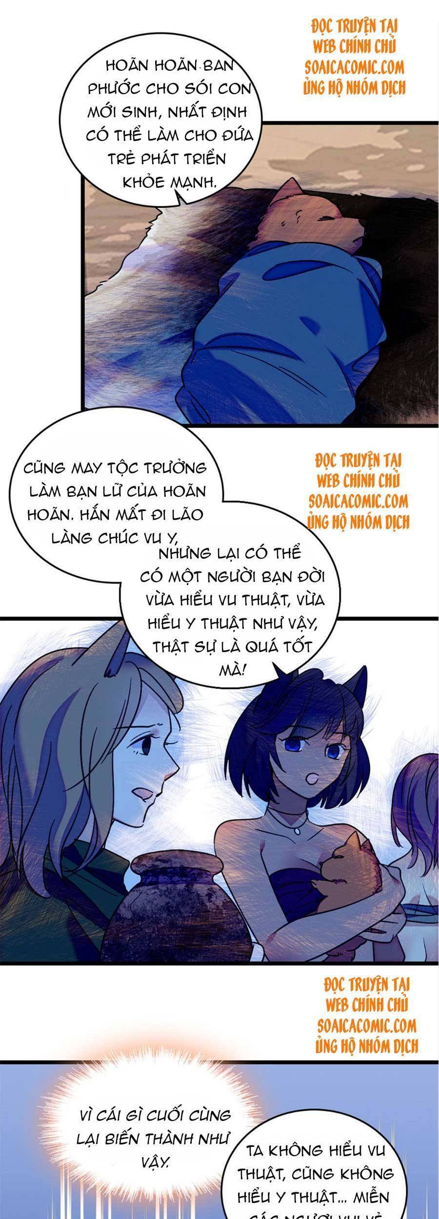 Manh Động Thú Thế Chapter 67 - Trang 2