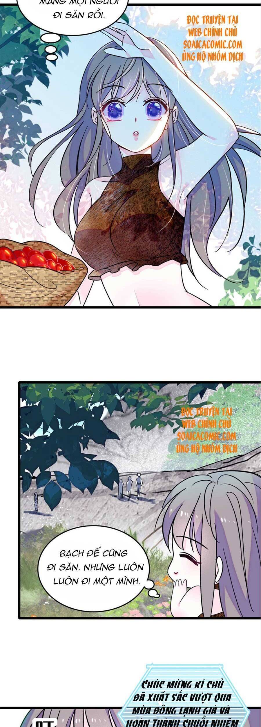 Manh Động Thú Thế Chapter 67 - Trang 2