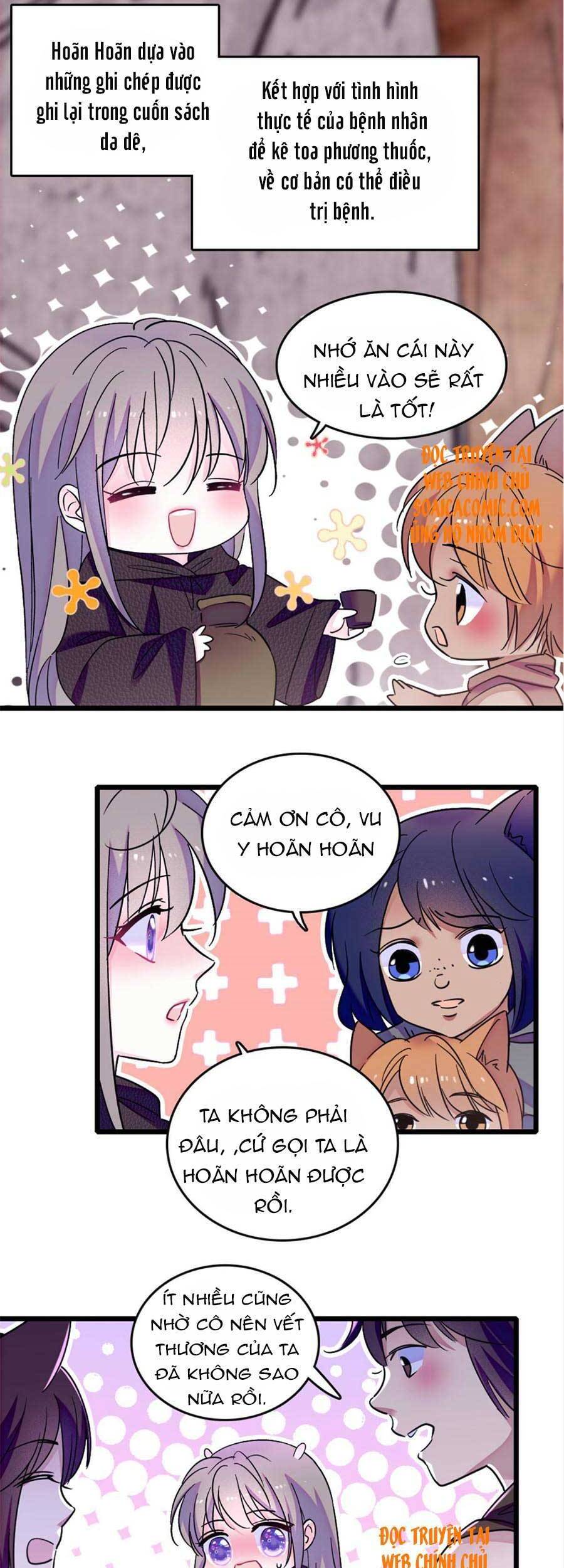 Manh Động Thú Thế Chapter 67 - Trang 2