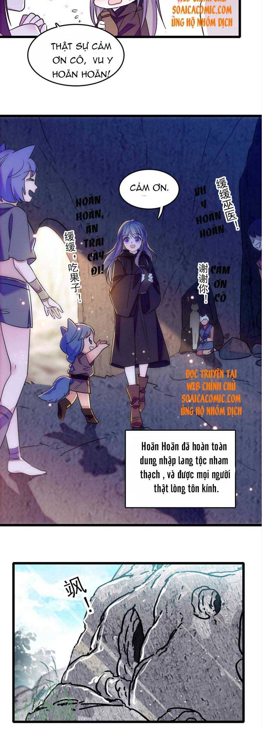 Manh Động Thú Thế Chapter 67 - Trang 2