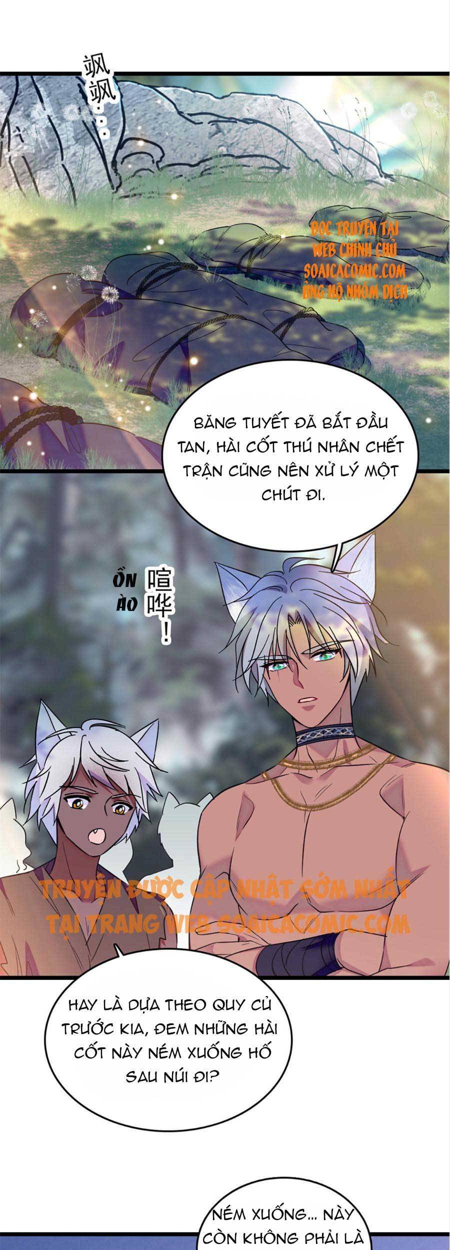 Manh Động Thú Thế Chapter 67 - Trang 2