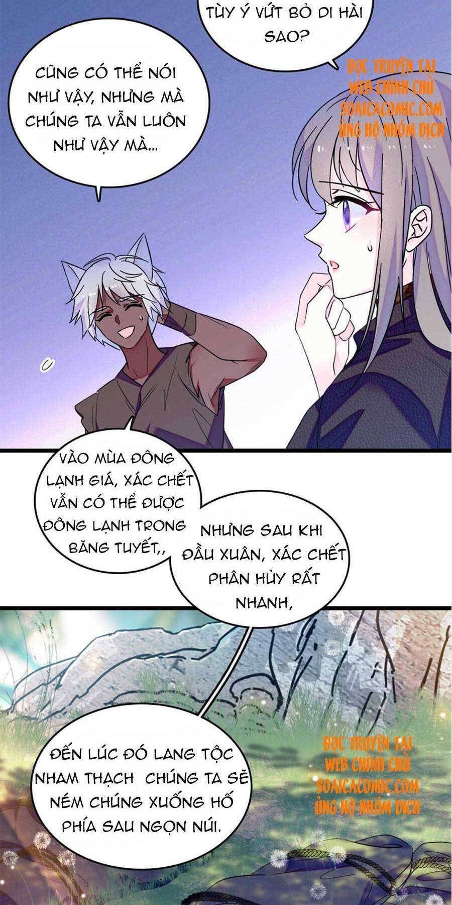 Manh Động Thú Thế Chapter 67 - Trang 2