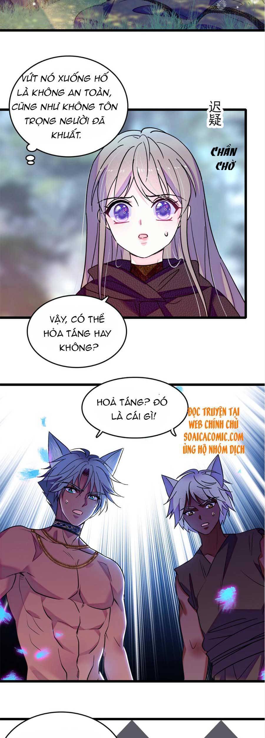 Manh Động Thú Thế Chapter 67 - Trang 2