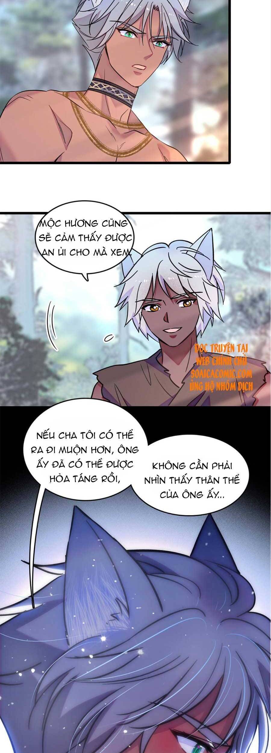 Manh Động Thú Thế Chapter 67 - Trang 2