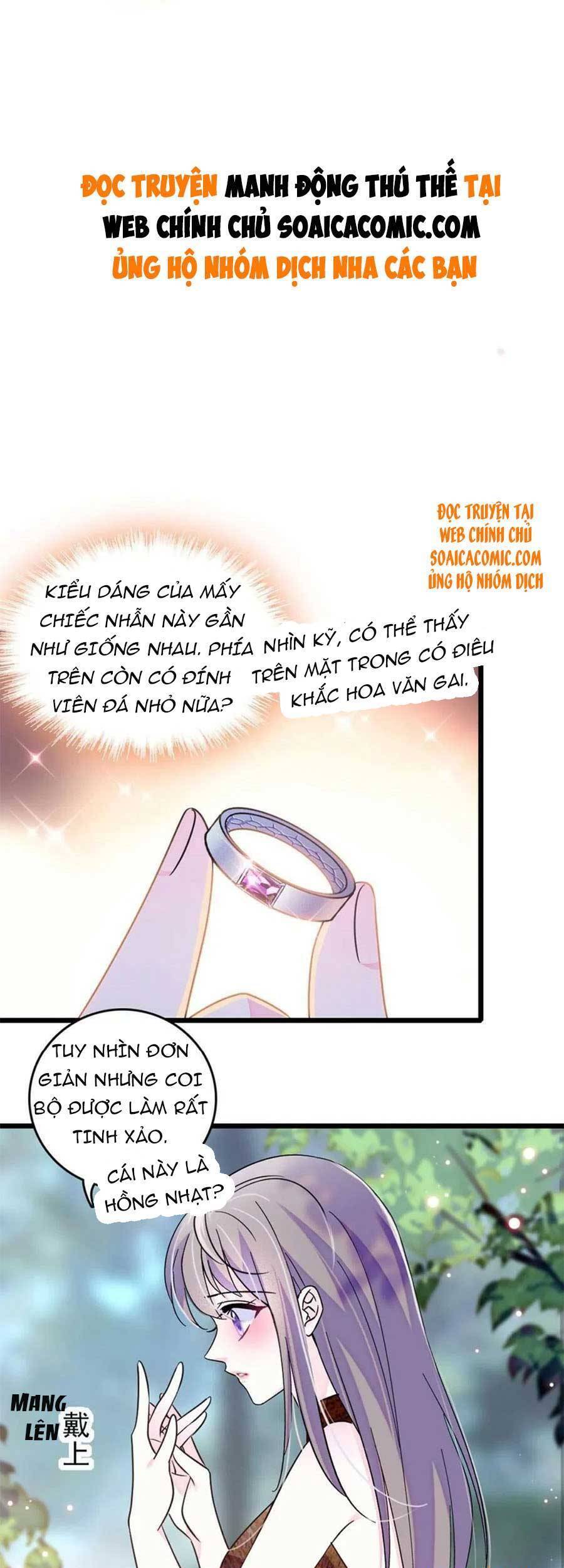 Manh Động Thú Thế Chapter 68 - Trang 2