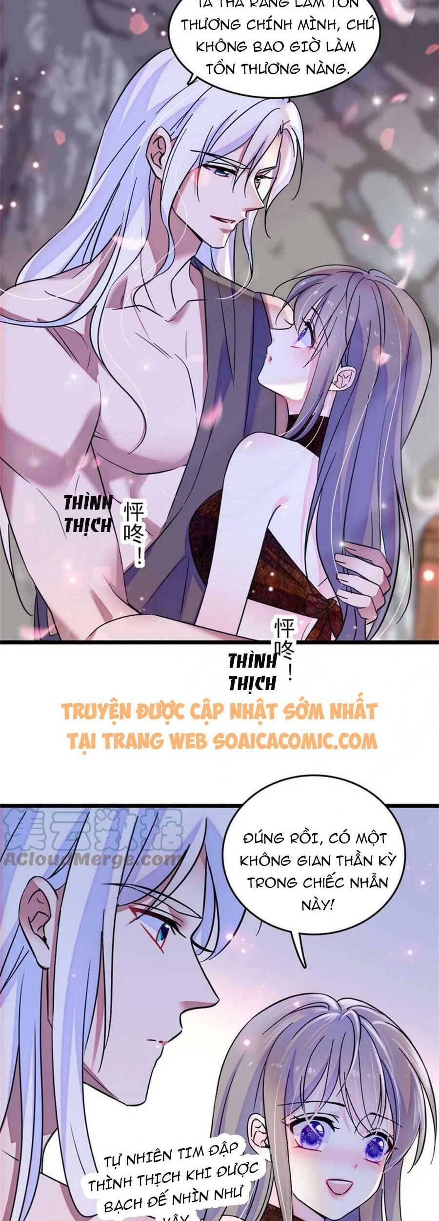 Manh Động Thú Thế Chapter 68 - Trang 2