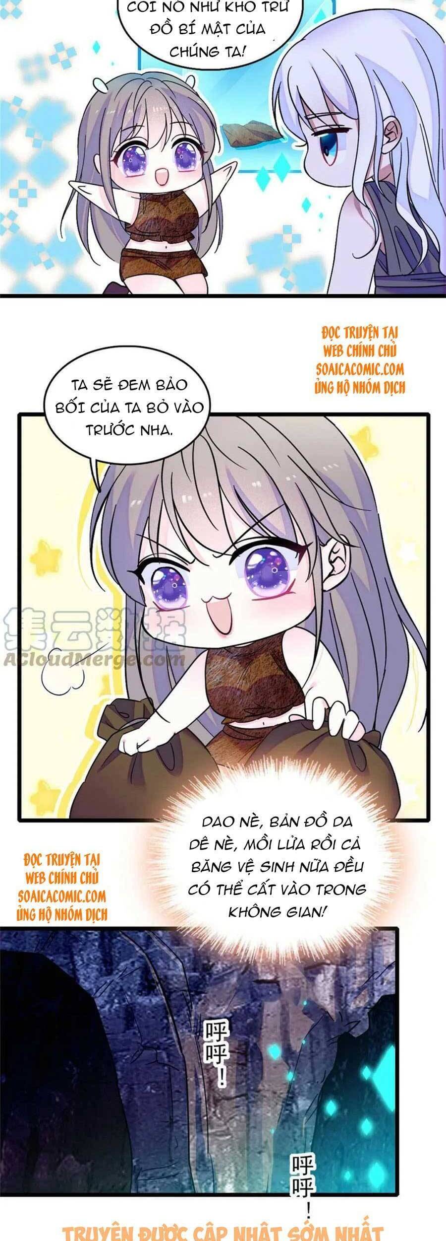 Manh Động Thú Thế Chapter 68 - Trang 2