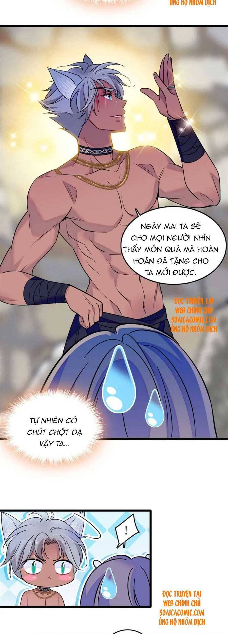 Manh Động Thú Thế Chapter 68 - Trang 2