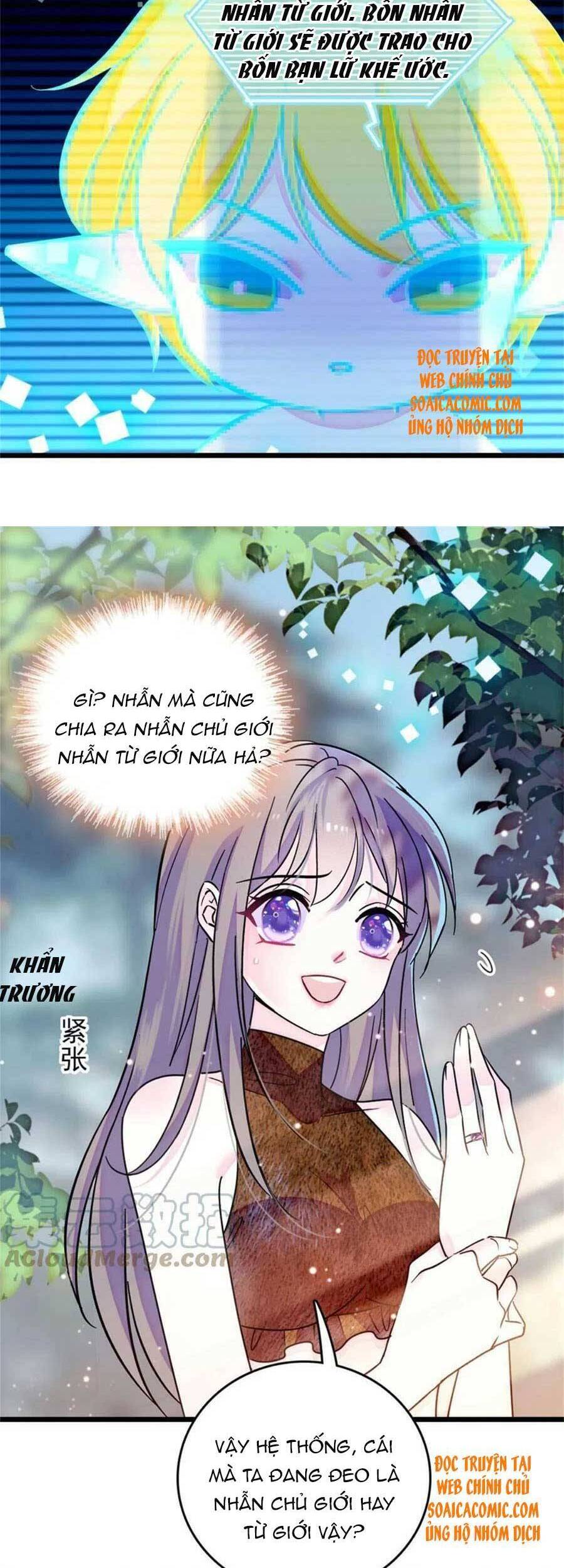 Manh Động Thú Thế Chapter 68 - Trang 2