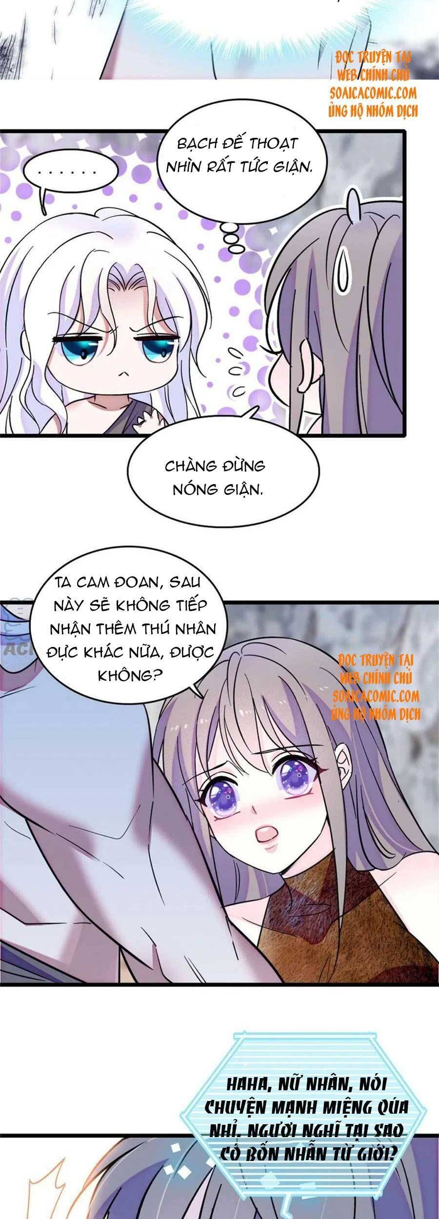 Manh Động Thú Thế Chapter 69 - Trang 2