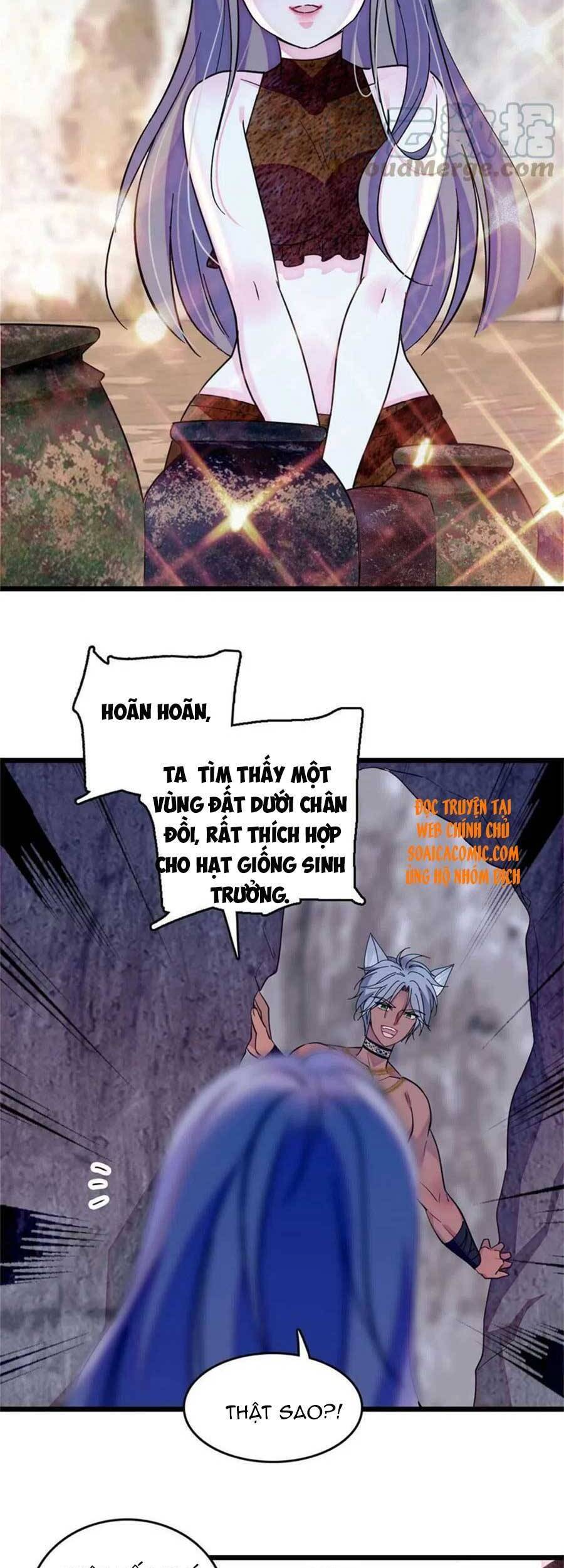 Manh Động Thú Thế Chapter 69 - Trang 2