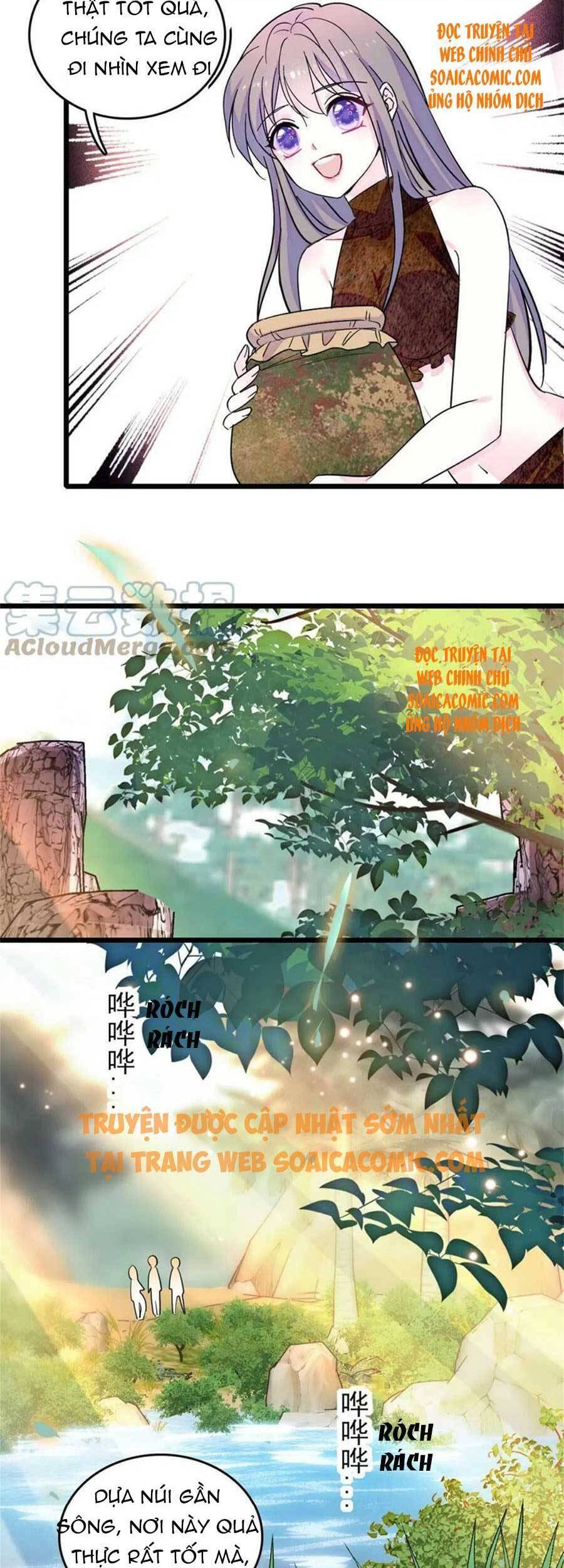 Manh Động Thú Thế Chapter 69 - Trang 2