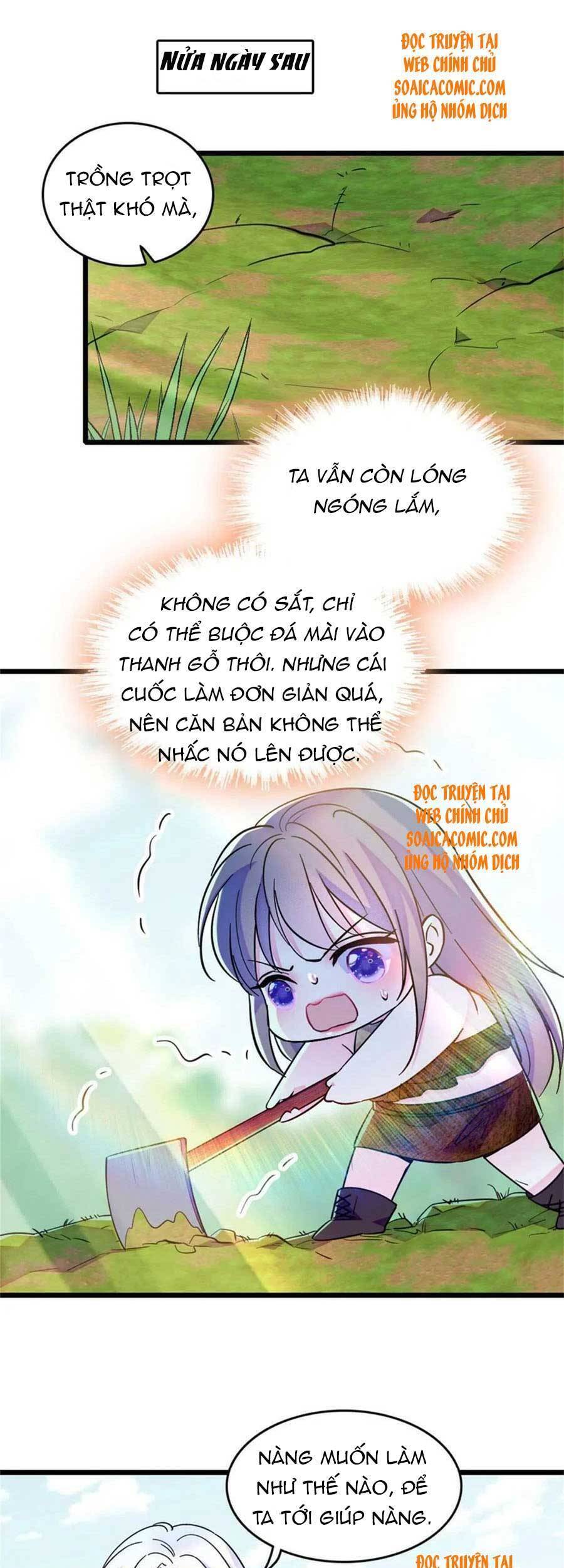 Manh Động Thú Thế Chapter 69 - Trang 2