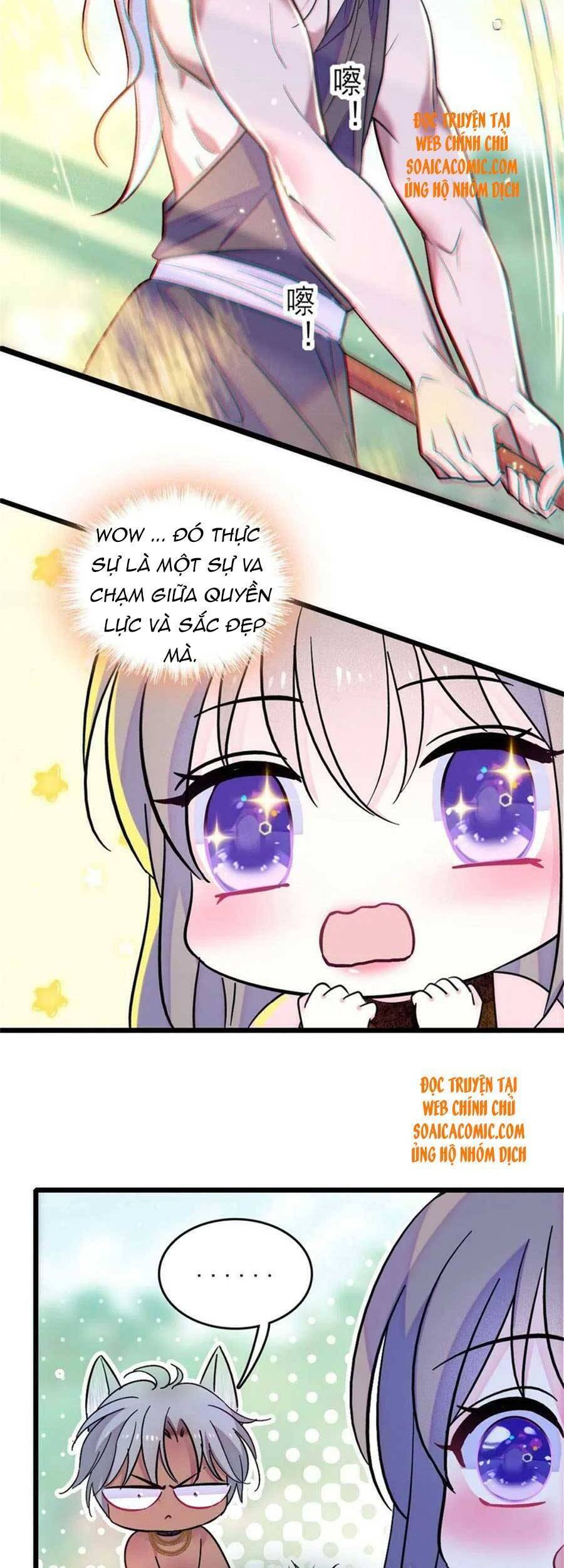 Manh Động Thú Thế Chapter 69 - Trang 2