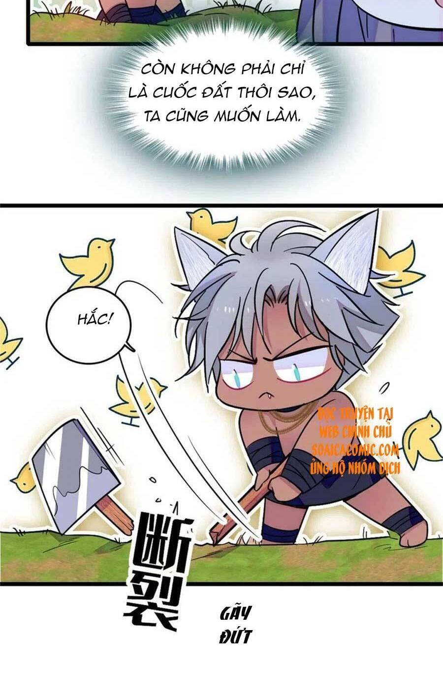 Manh Động Thú Thế Chapter 69 - Trang 2