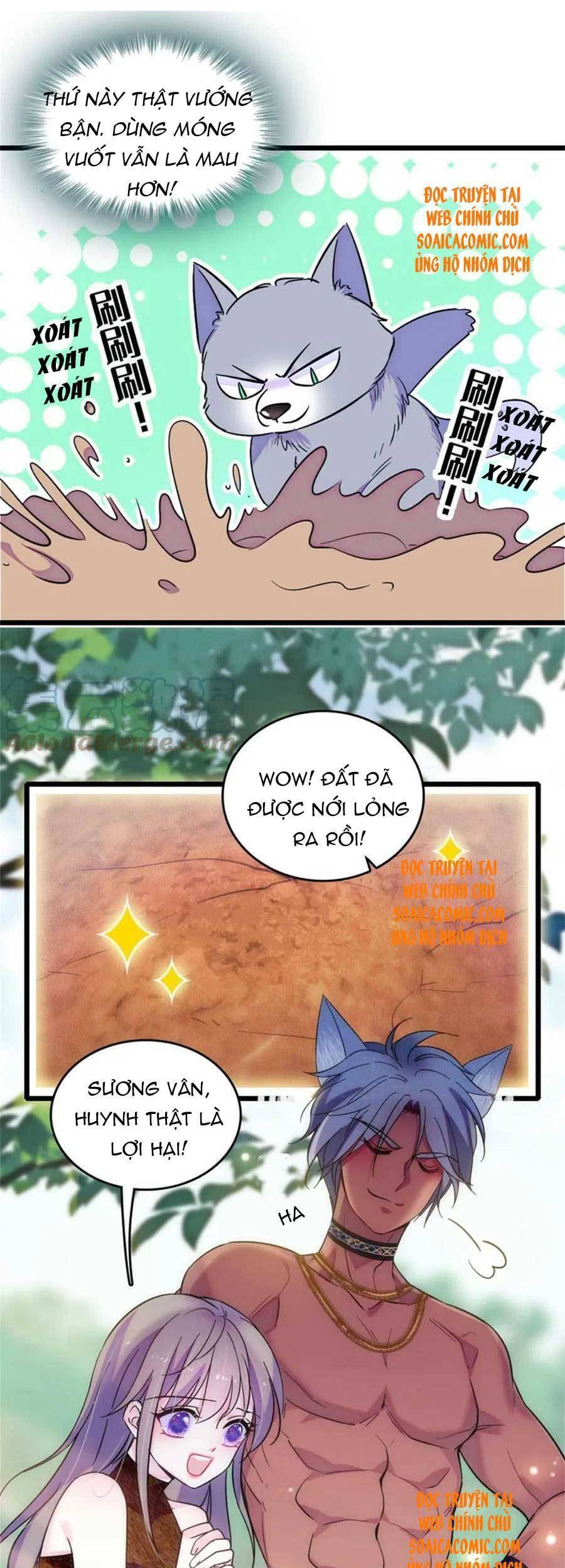 Manh Động Thú Thế Chapter 69 - Trang 2