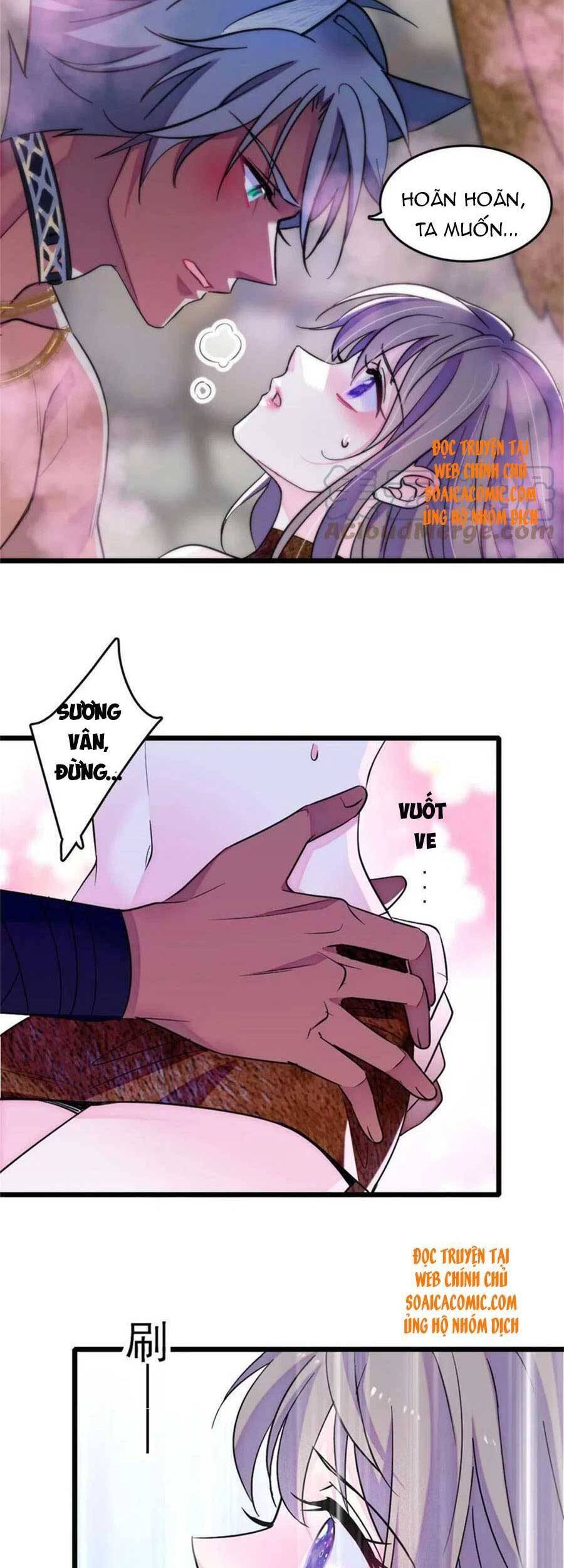 Manh Động Thú Thế Chapter 69 - Trang 2