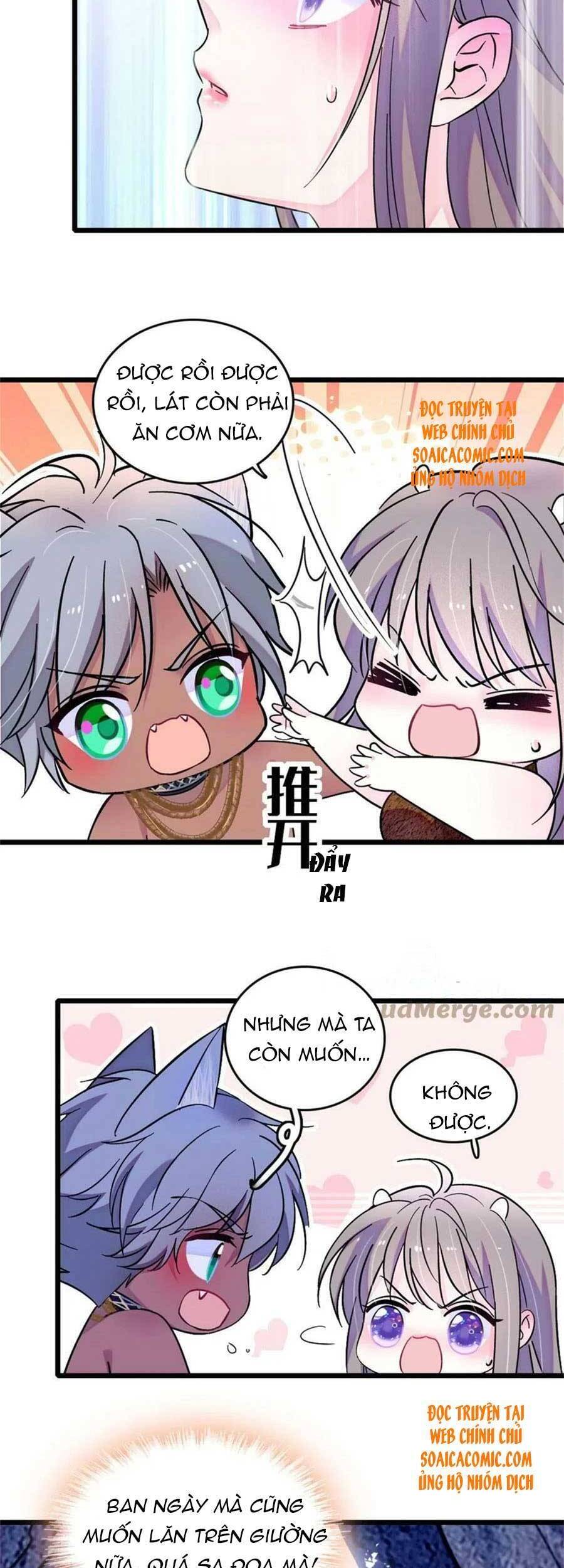 Manh Động Thú Thế Chapter 69 - Trang 2