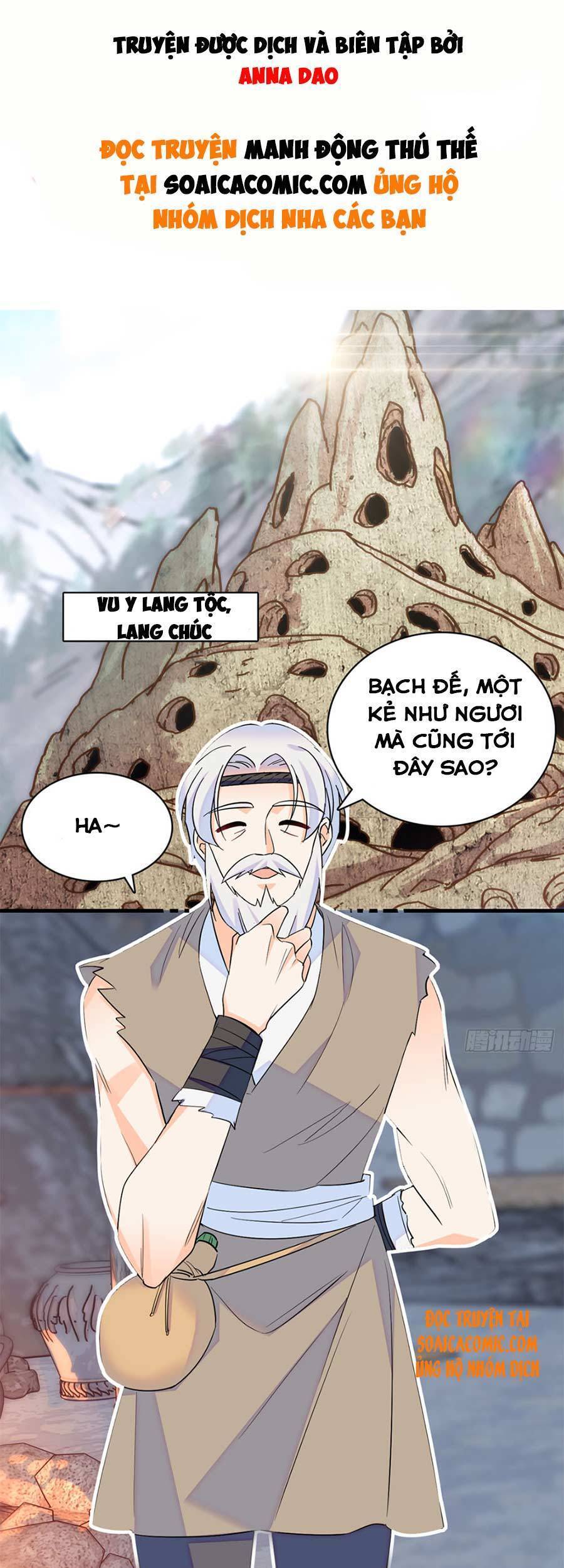 Manh Động Thú Thế Chapter 7 - Trang 2