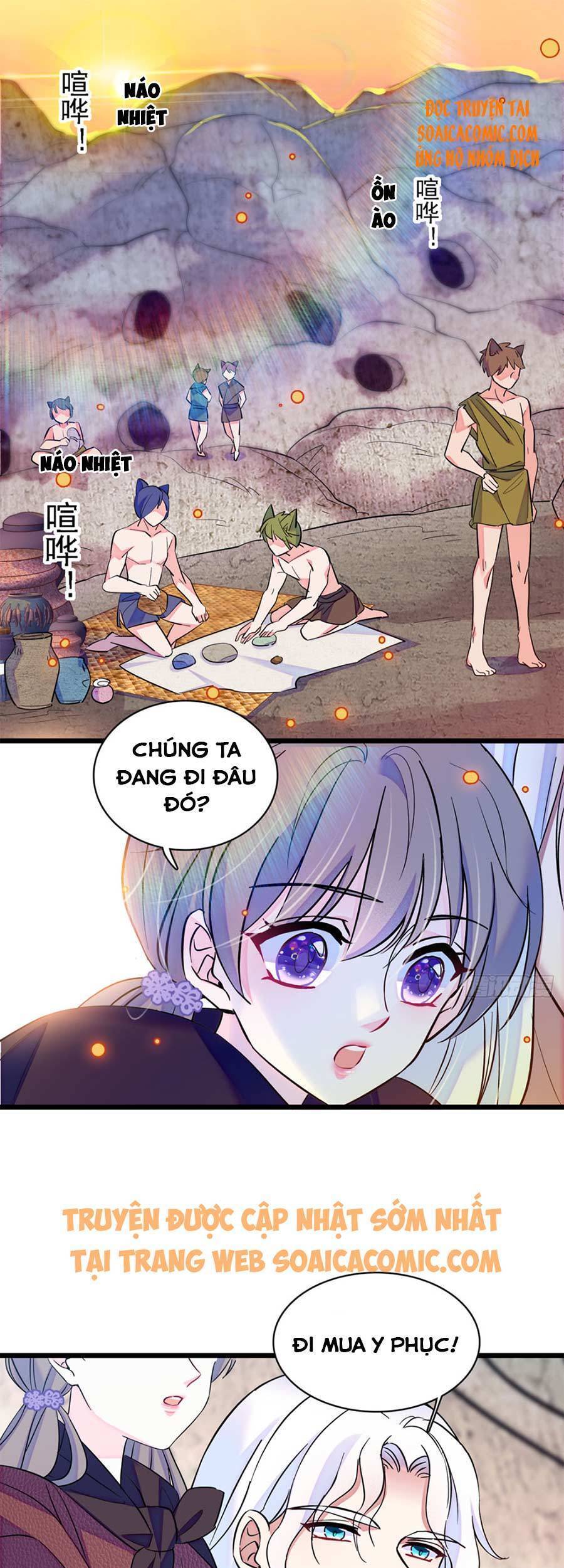 Manh Động Thú Thế Chapter 7 - Trang 2