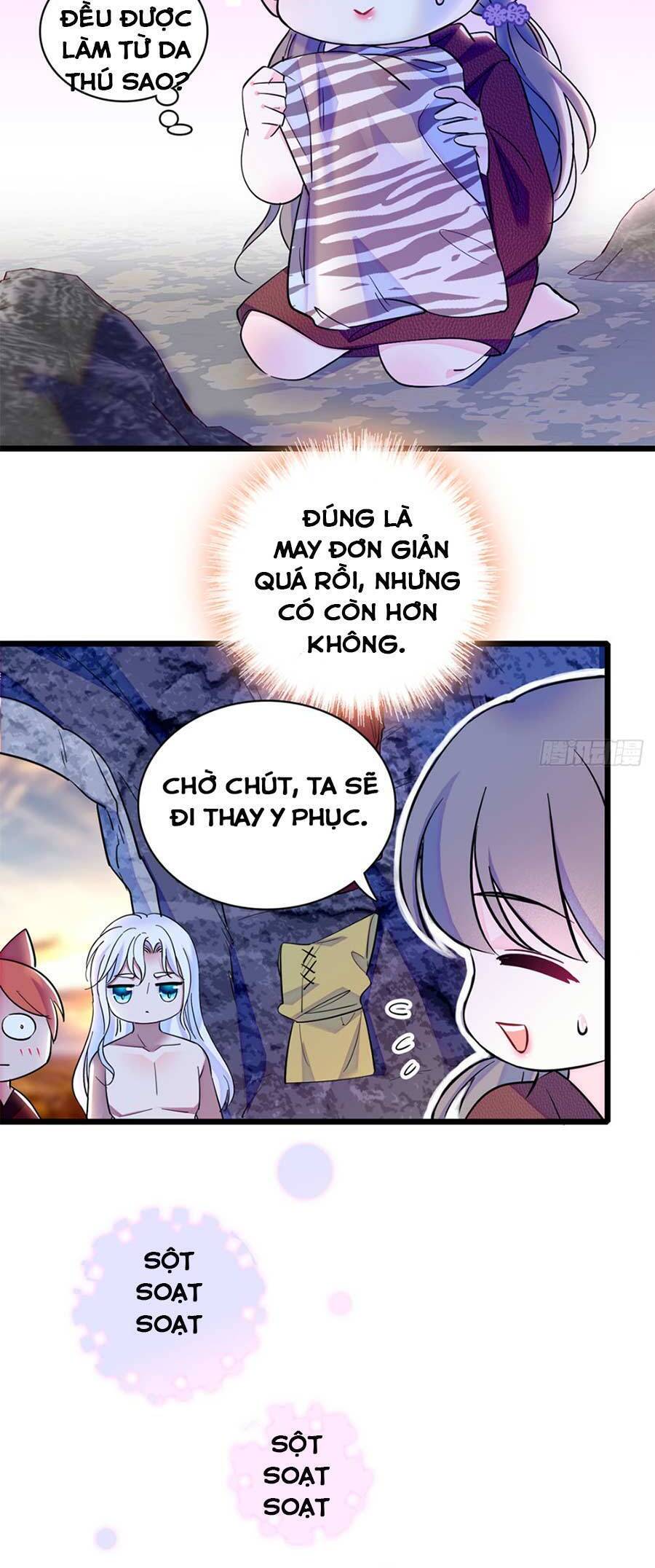 Manh Động Thú Thế Chapter 7 - Trang 2