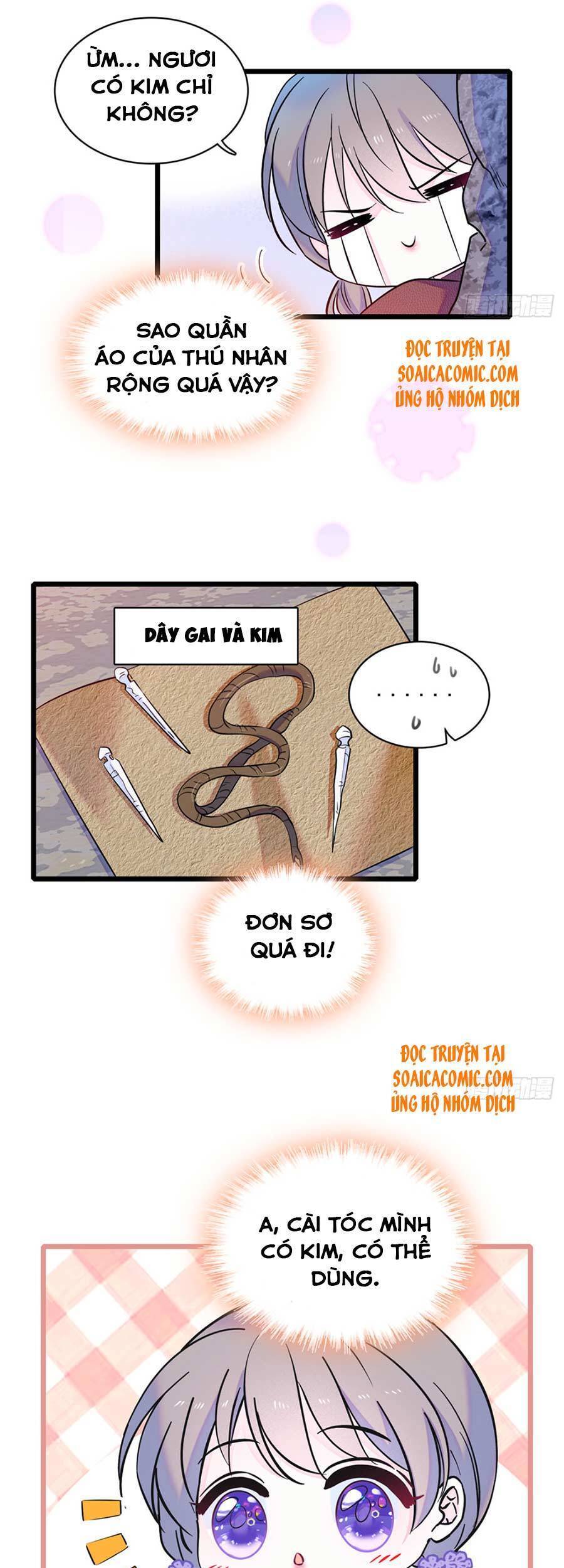 Manh Động Thú Thế Chapter 7 - Trang 2